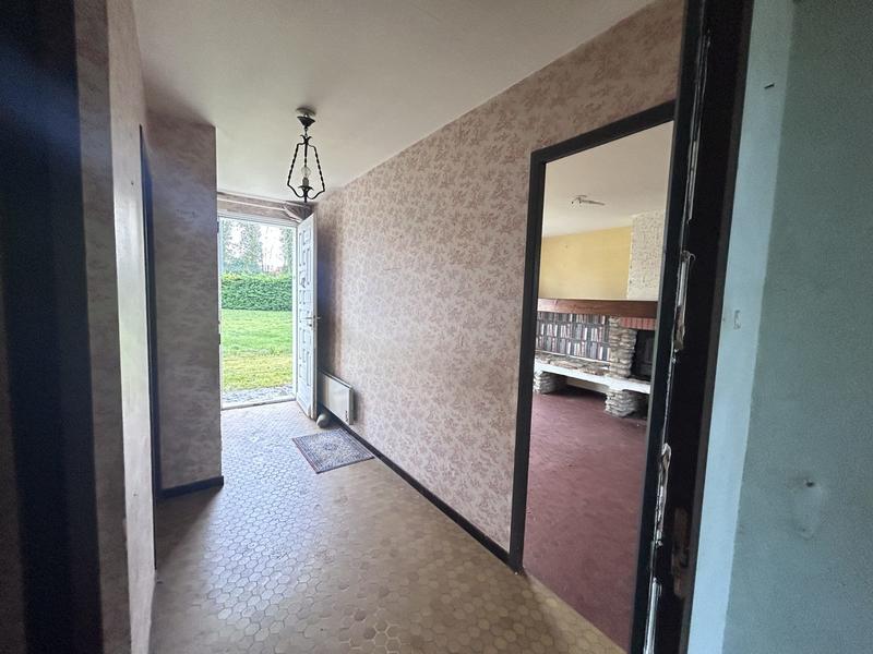 Maison - 80 m² - 5 pièces