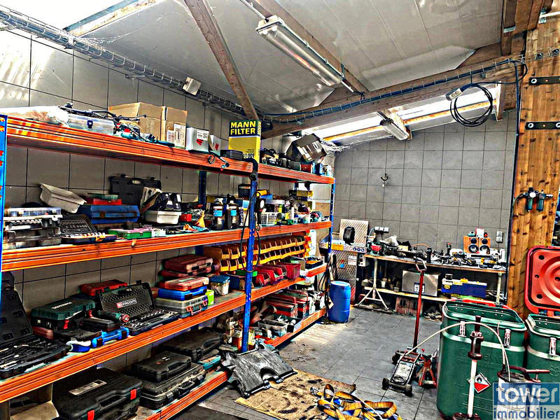 Local d'activités - 454 m² - 10 pièces