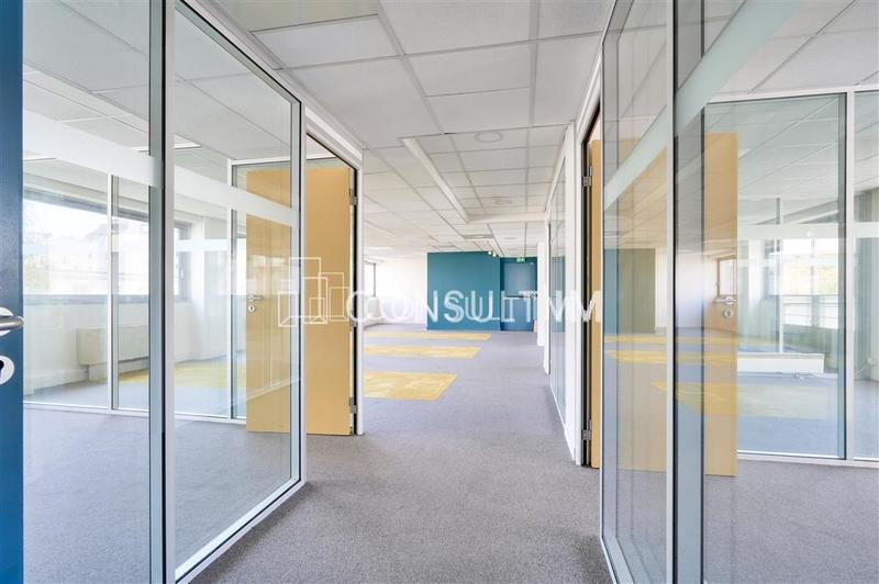 Bureau - 357 m²