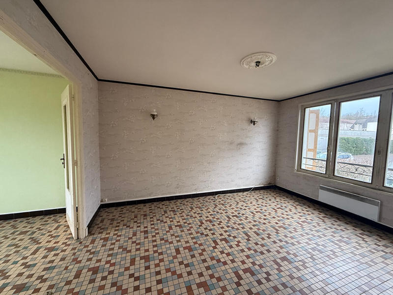 Maison - 79 m² - 3 pièces