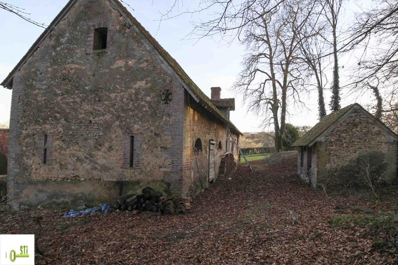 Maison - 48 m² - 3 pièces