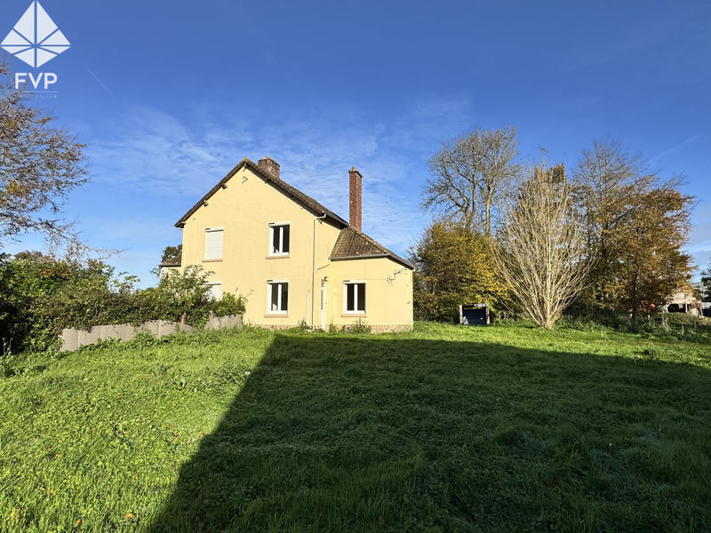 Maison - 142 m² - 8 pièces