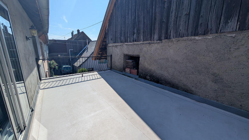 Maison - 72 m² - 4 pièces