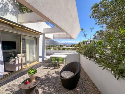 Appartement - 35 m² - 2 pièces