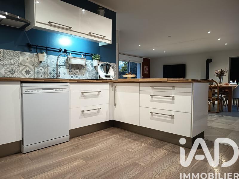 Maison - 155 m² - 5 pièces