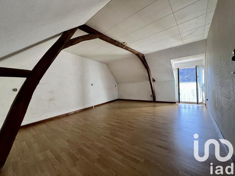 Maison de village - 81 m² - 4 pièces