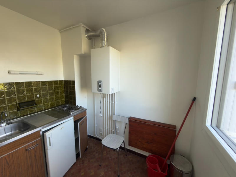 Appartement - 25 m² - 1 pièce