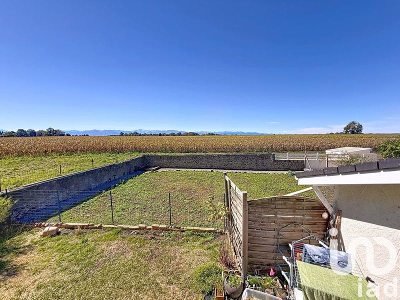 Maison - 123 m² - 6 pièces