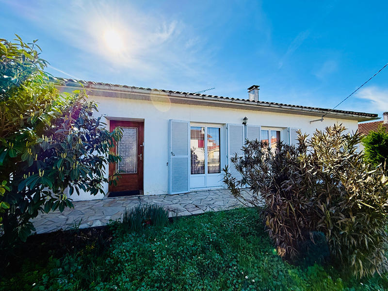 Maison - 109 m² - 5 pièces