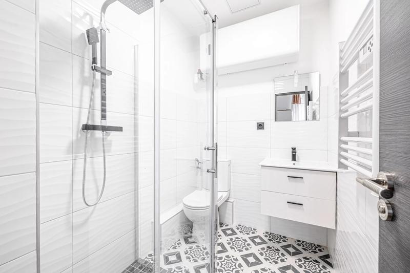 Appartement - 21 m² - 1 pièce