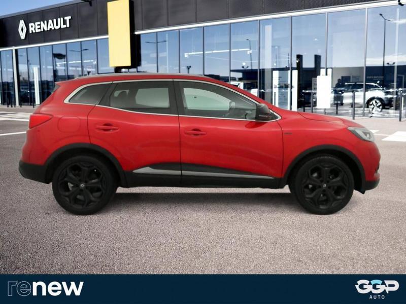 Renault Kadjar TCe 160 Fap Edc Black Edition