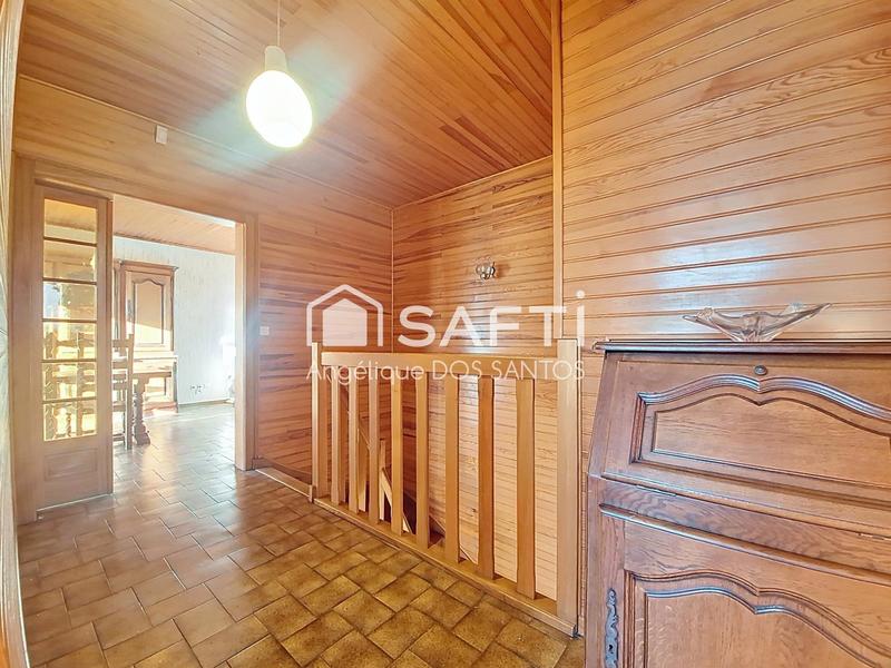 Maison - 115 m² - 5 pièces