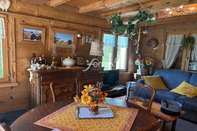 Maison - 50 m² - 3 pièces