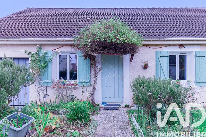 Maison - 85 m² - 6 pièces