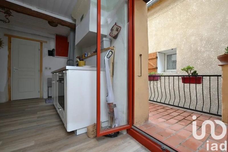 Maison de village - 102 m² - 5 pièces