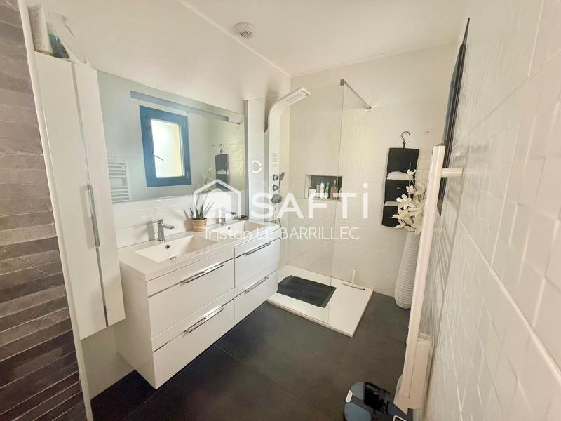 Maison - 133 m² - 6 pièces