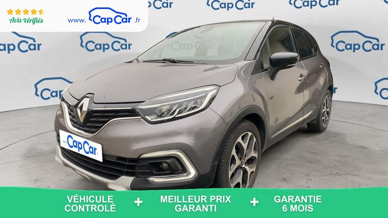 Renault Captur I 0.9 TCe 90 Energy Intens