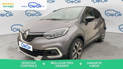 Renault Captur I 0.9 TCe 90 Energy Intens