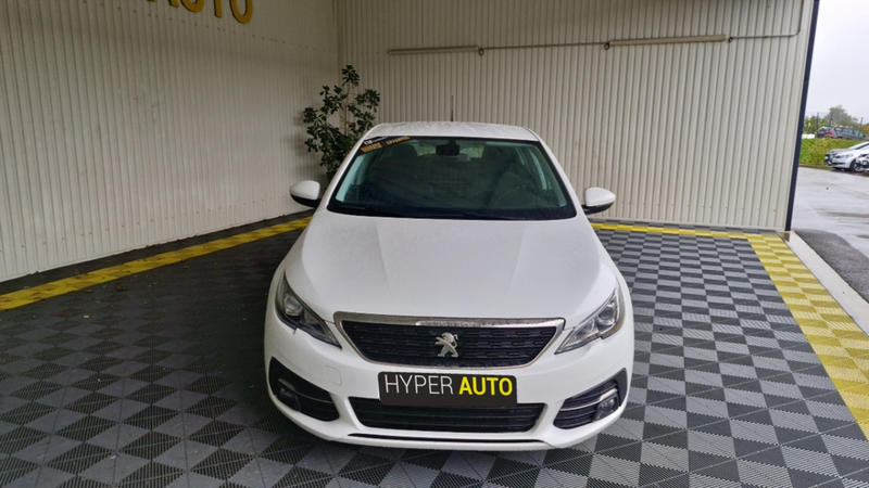 Peugeot 308 Affaire Bluehdi 100 Ss Bvm6 Premium Pack