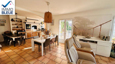 Villa - 130 m² - 5 pièces
