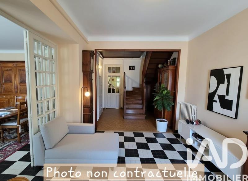 Maison - 102 m² - 4 pièces