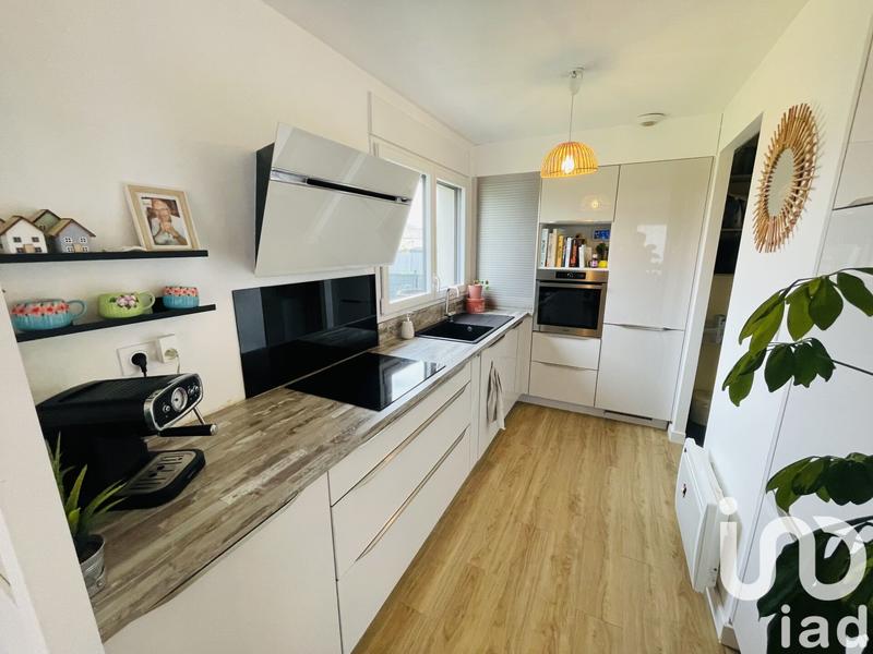 Maison - 107 m² - 5 pièces