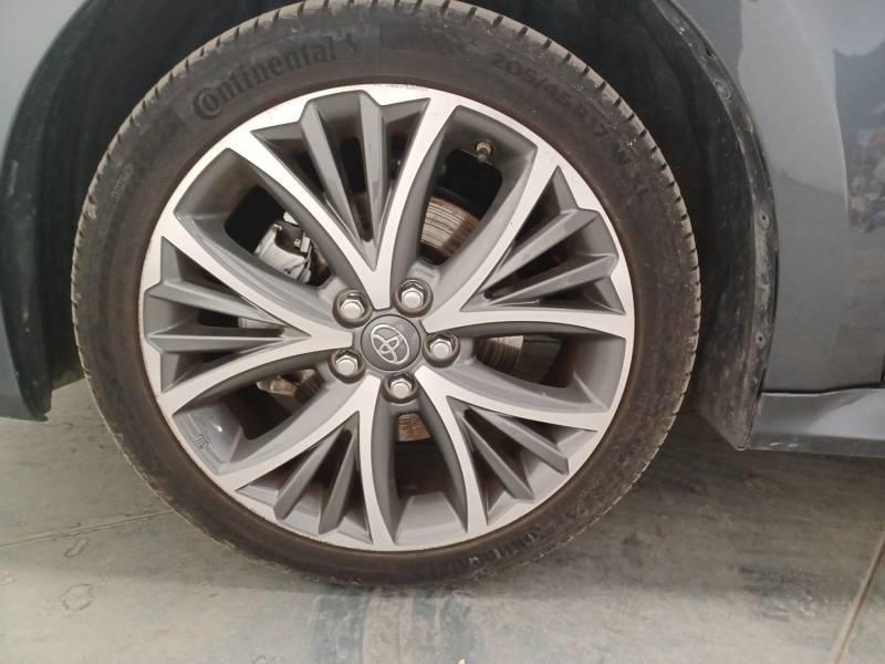 Toyota Yaris Hybride 116h Iconic