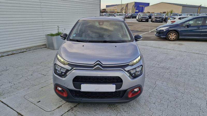 Citroën C3 Bluehdi 100 c-Series