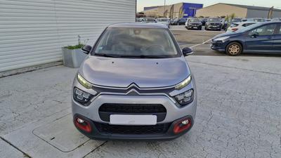 Citroën C3 Bluehdi 100 c-Series