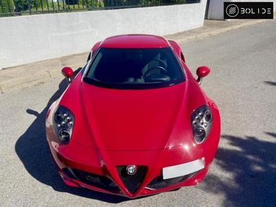 Alfa Romeo 4c 1750 Tbi 240 ch Tct Standard Edition