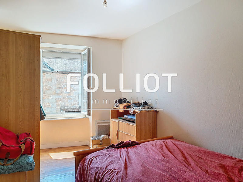 Maison - 71 m² - 3 pièces