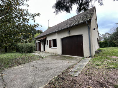 Maison - 125 m² - 6 pièces
