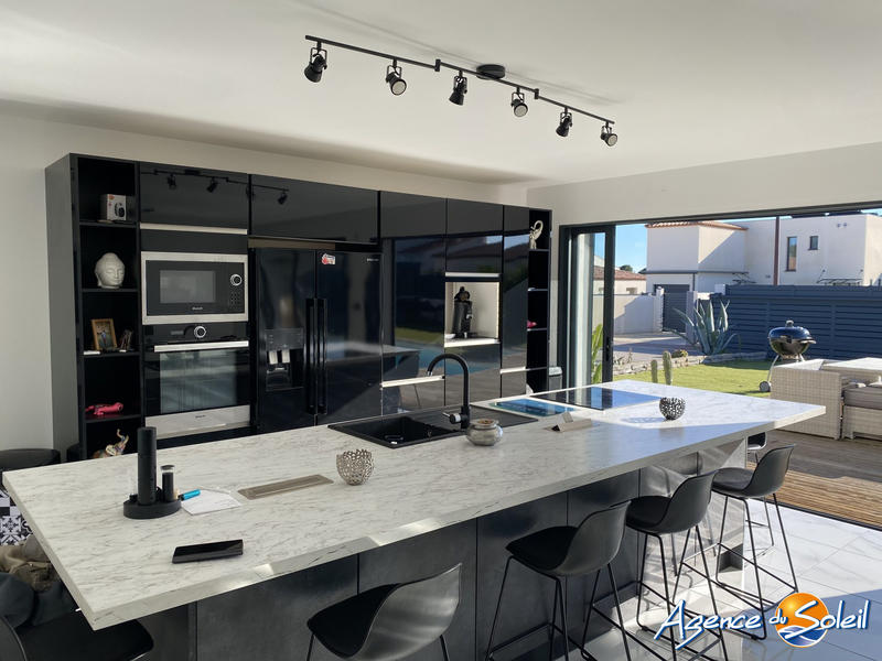 Maison - 104 m² - 3 pièces