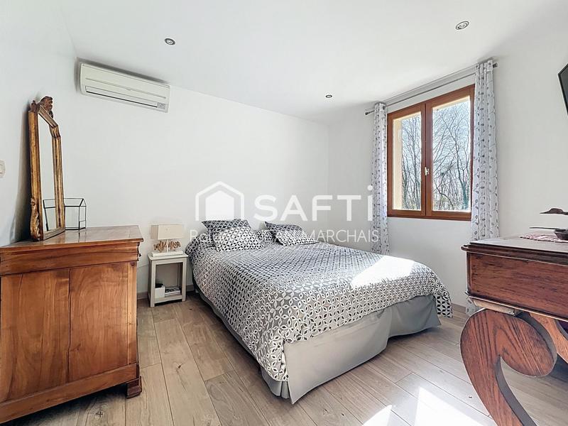 Maison - 135 m² - 5 pièces