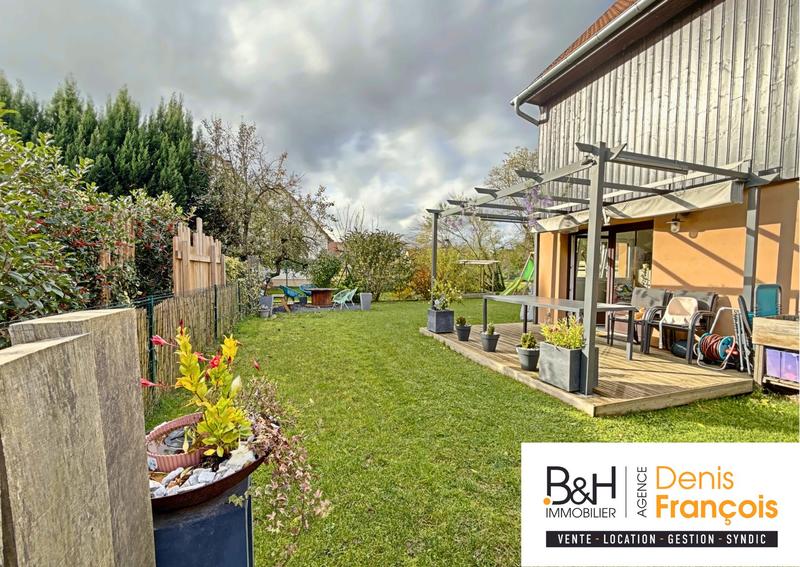 Appartement - 100 m² - 4 pièces