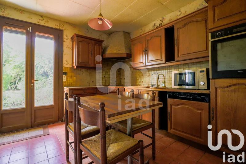 Maison - 100 m² - 6 pièces