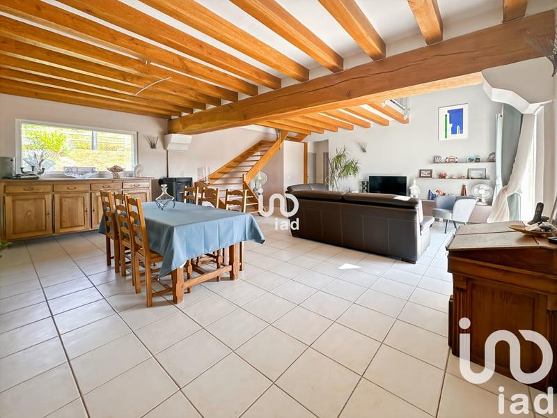 Maison - 155 m² - 7 pièces