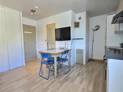 Studio - 20 m² - 1 pièce