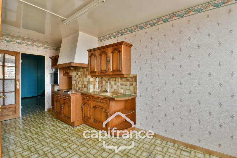 Appartement - 76 m² - 3 pièces