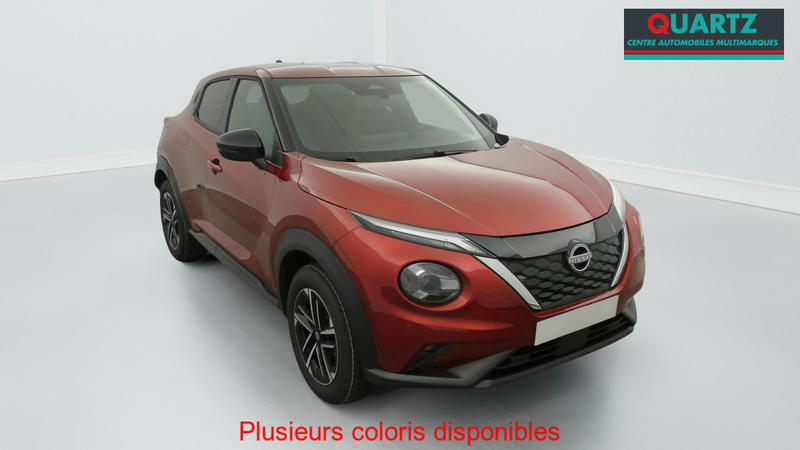 Nissan Juke Hybrid 143 n-Connecta