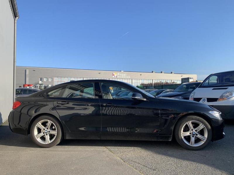 Bmw Série 4 418d Gran Coupé 150 Ch Business - Garantie 6 Mois