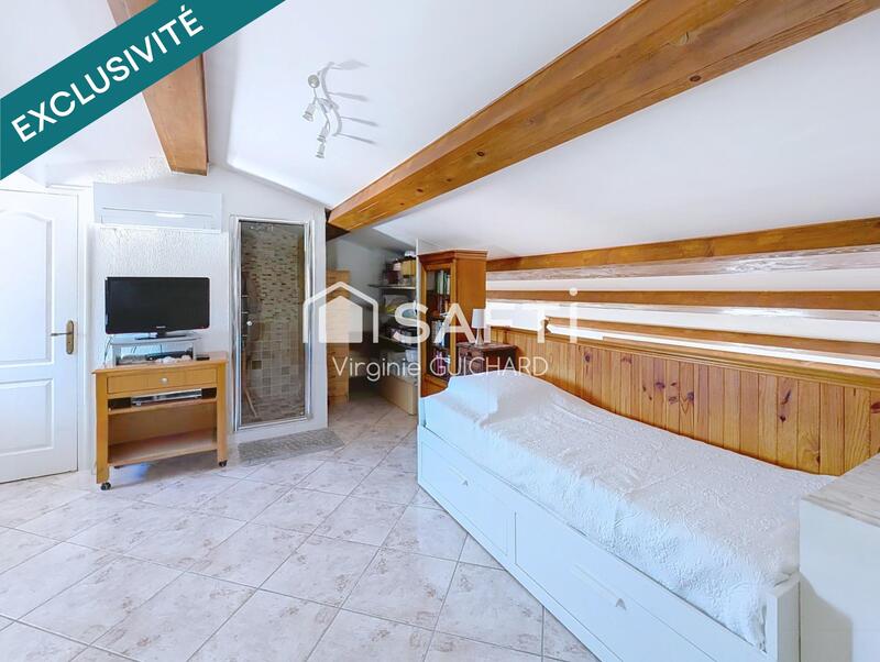 Maison - 160 m² - 6 pièces