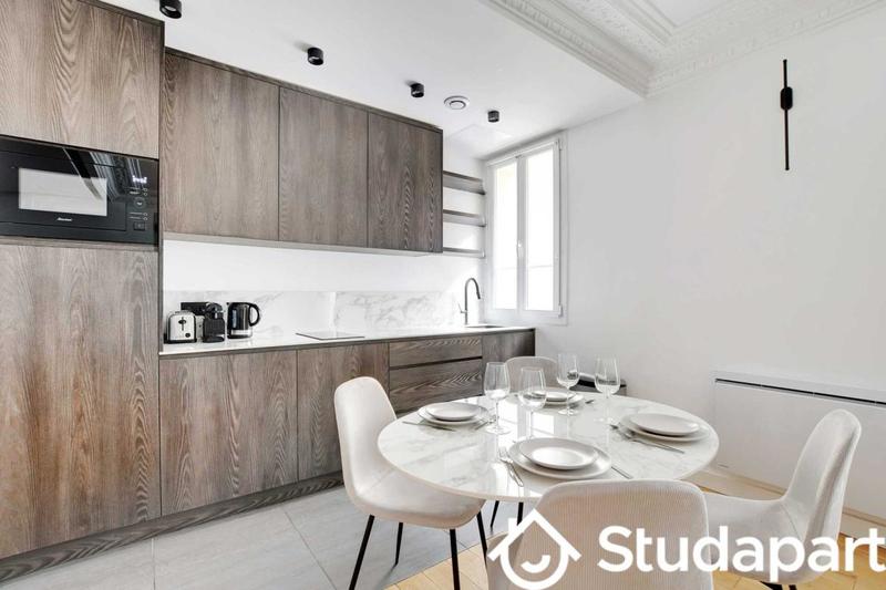 Appartement - 54 m² - 2 pièces