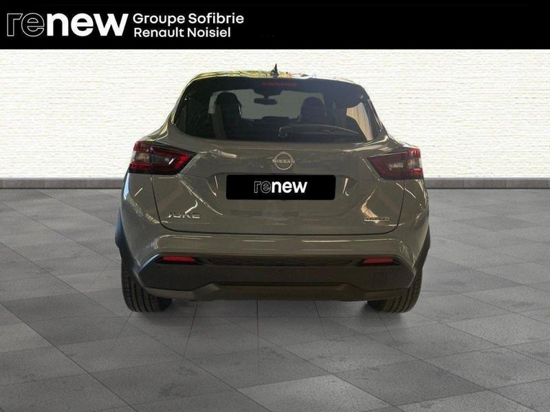 Nissan Juke Hybrid 143 Tekna