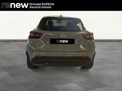 Nissan Juke Hybrid 143 Tekna