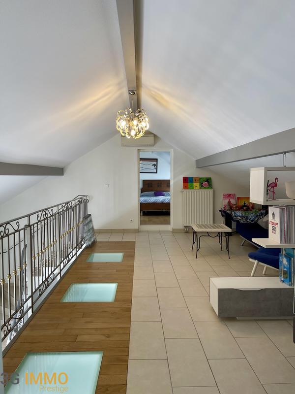 Duplex - 150 m² - 7 pièces