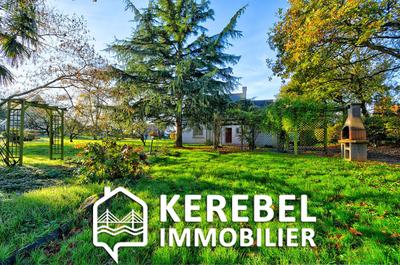 Maison - 113 m² - 5 pièces