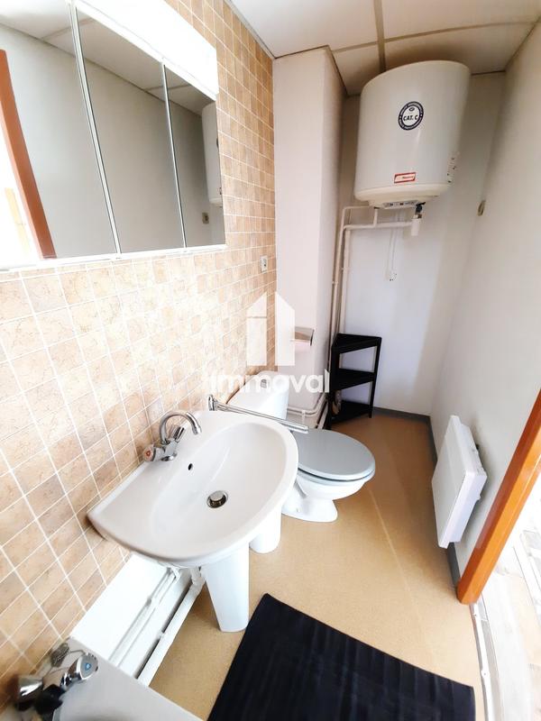 Appartement - 14 m² - 1 pièce