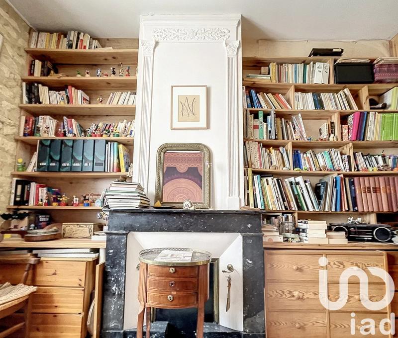 Maison - 200 m² - 8 pièces