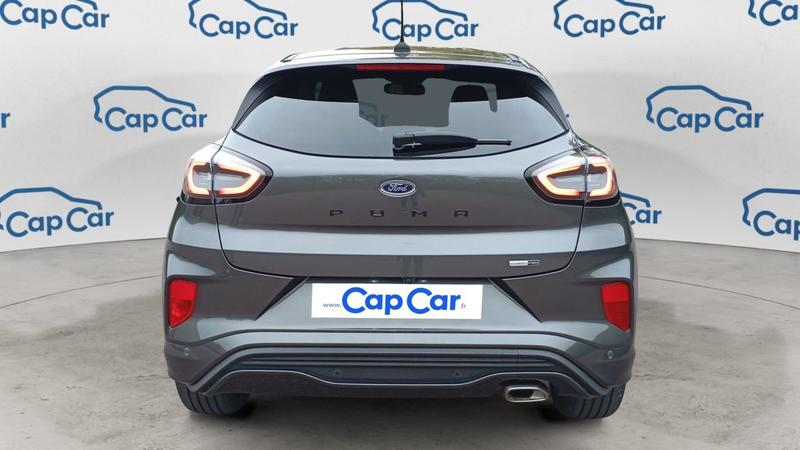 Ford Puma II 1.0 Ecoboost Flexifuel mHEV 125 St-Line Design 3